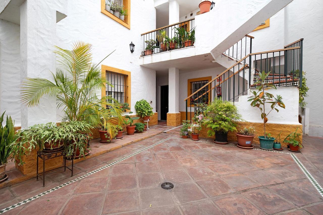 Apartamento Ribera Del Marisco El Puerto de Santa María Exterior foto