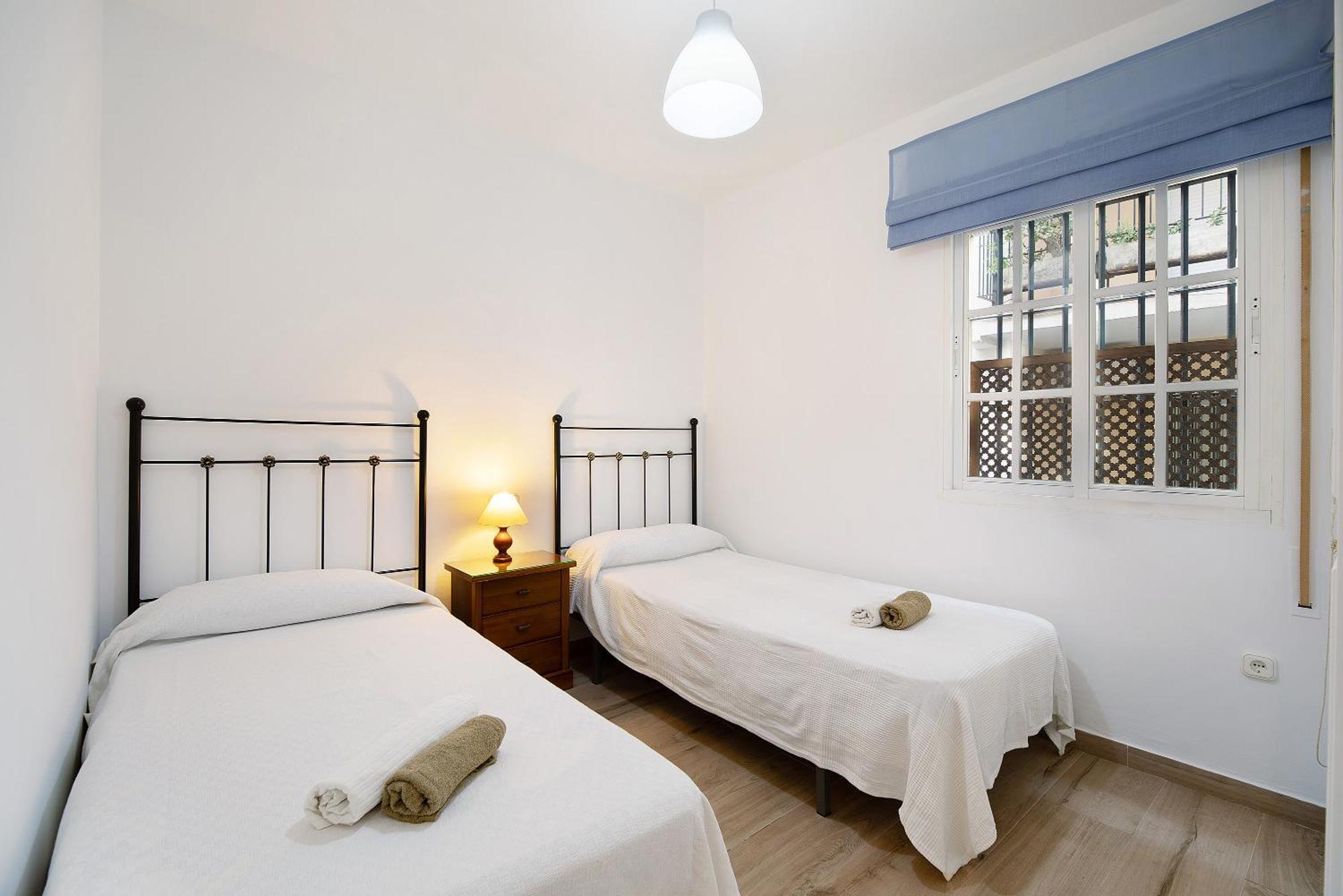 Apartamento Ribera Del Marisco El Puerto de Santa María Exterior foto