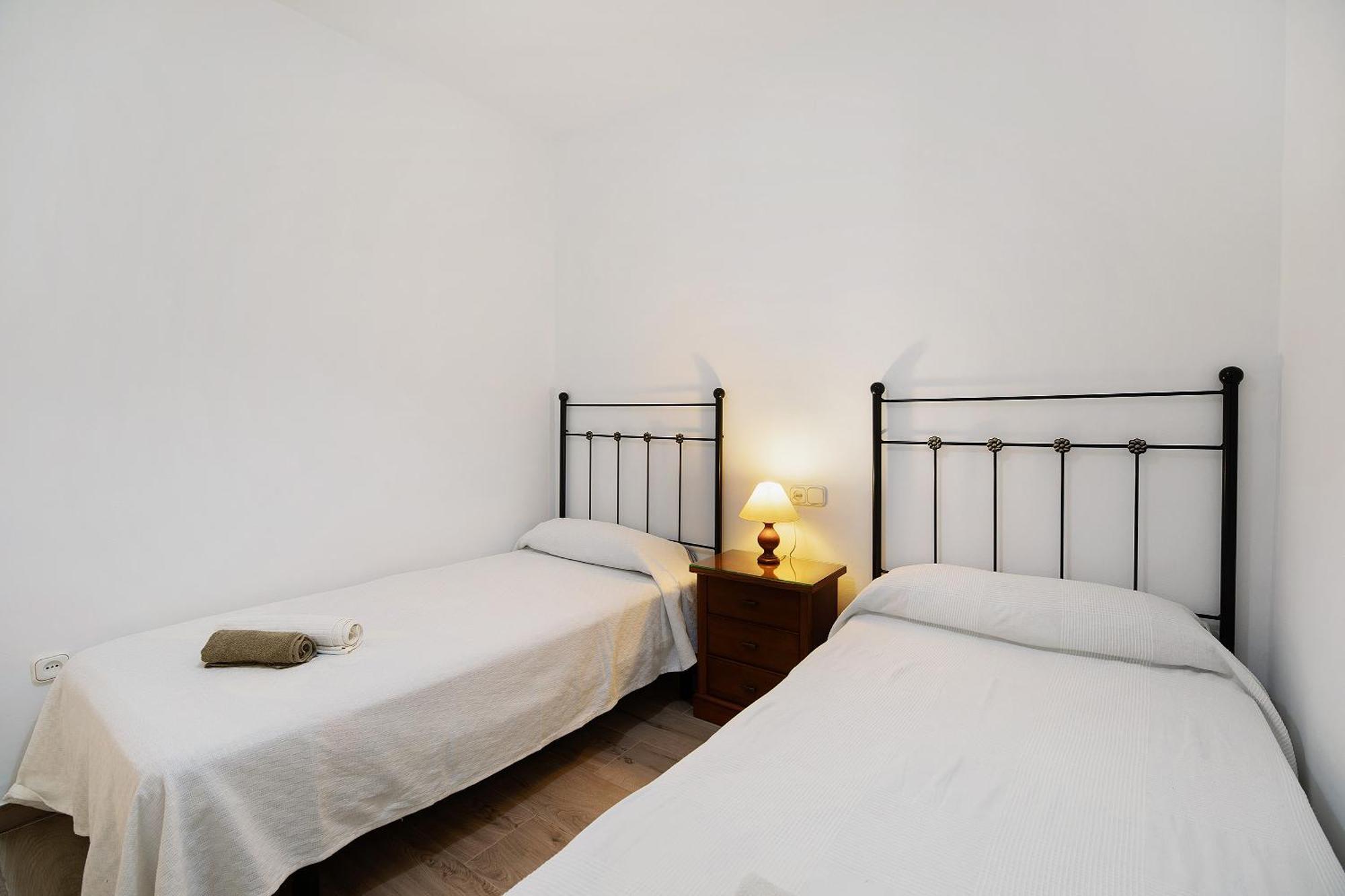 Apartamento Ribera Del Marisco El Puerto de Santa María Exterior foto
